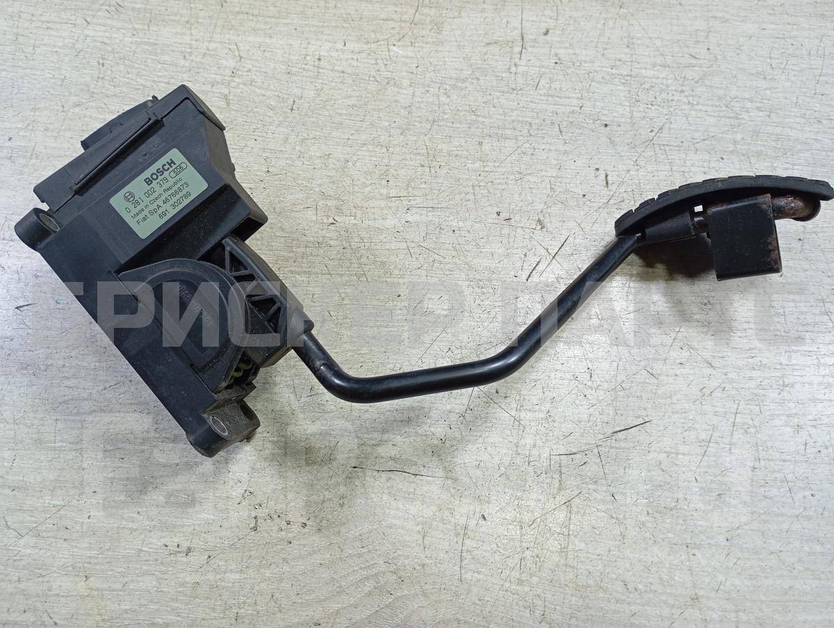 Педаль газа (акселератора) электронная для Фиат Альбеа 1 (178) 46766873