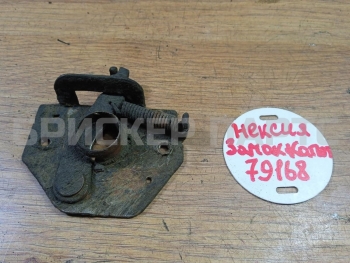Замок капота на Дэу Нексия 1 поколение N150 рестайлинг 96288667