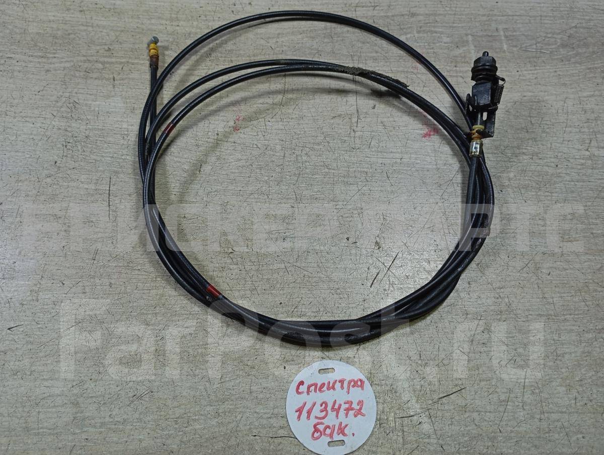 Трос лючка бензобака для Киа Спектра 1 поколение SD 0K2A156880A