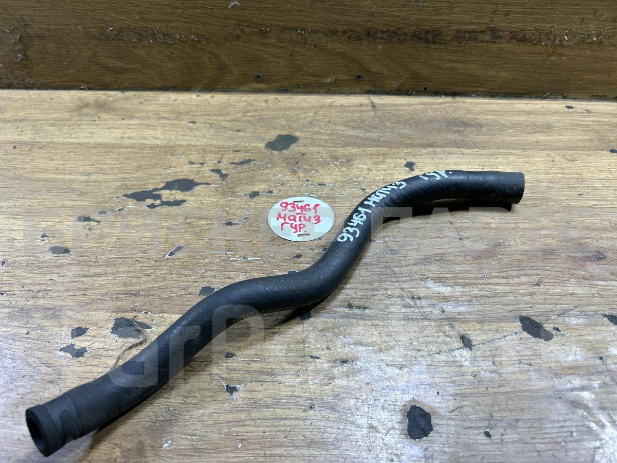 Трубка гидроусилителя на Дэу Матиз M100, M150 96643259