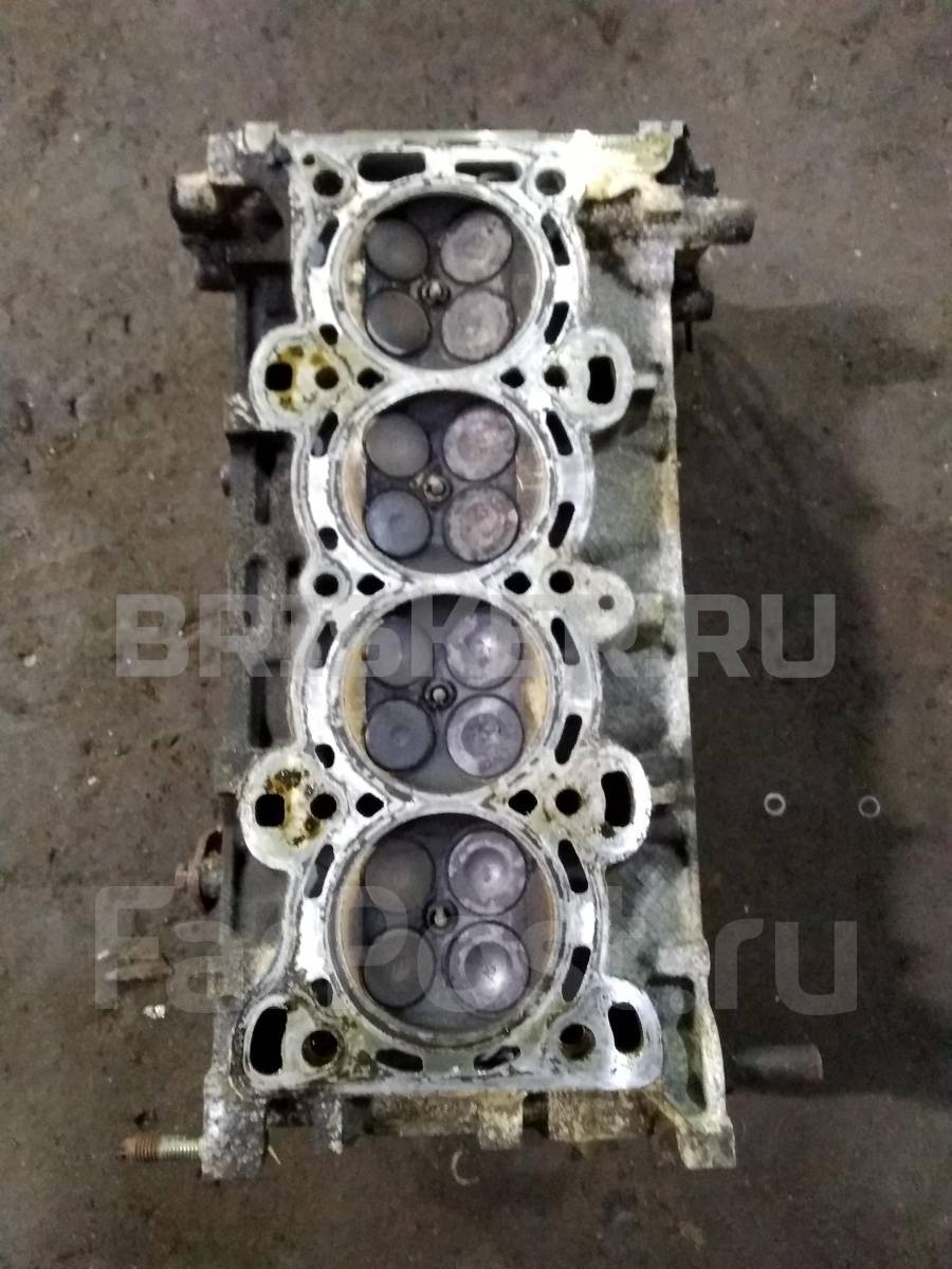 Головка блока на Мазда 3 1 (BK)