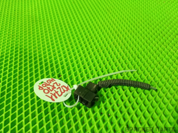 Разъем (фишка, штекер, колодка) датчика скорости для ВАЗ Лада 2108