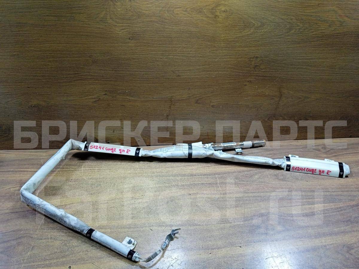 Подушка безопасности (Airbag) боковая правая на Киа Сид 2 поколение 85020A2000