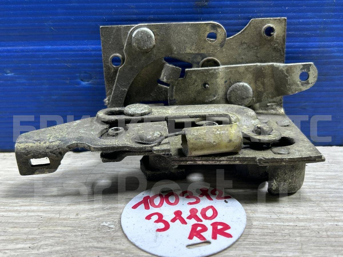 Замок двери задней правой на ГАЗ Волга 3110 ТУ3720904291