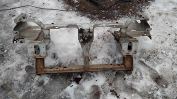 Панель передняя на ЗАЗ Шанс/Сенс T100, T150 TF69Y08401050
