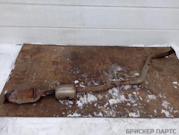 Катализатор для Хендай Солярис 1 (RB) рестайлинг 286004L100 Катализатор для Хендай Солярис 1 (RB) рестайлинг 286004L100