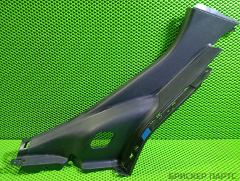 Облицовка стойки (обивка, накладка, обшивка) задней правой для Хендай Солярис 1 поколение RB 858951R000RY