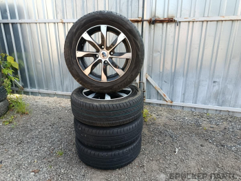Комплект колес R15 4*114.3