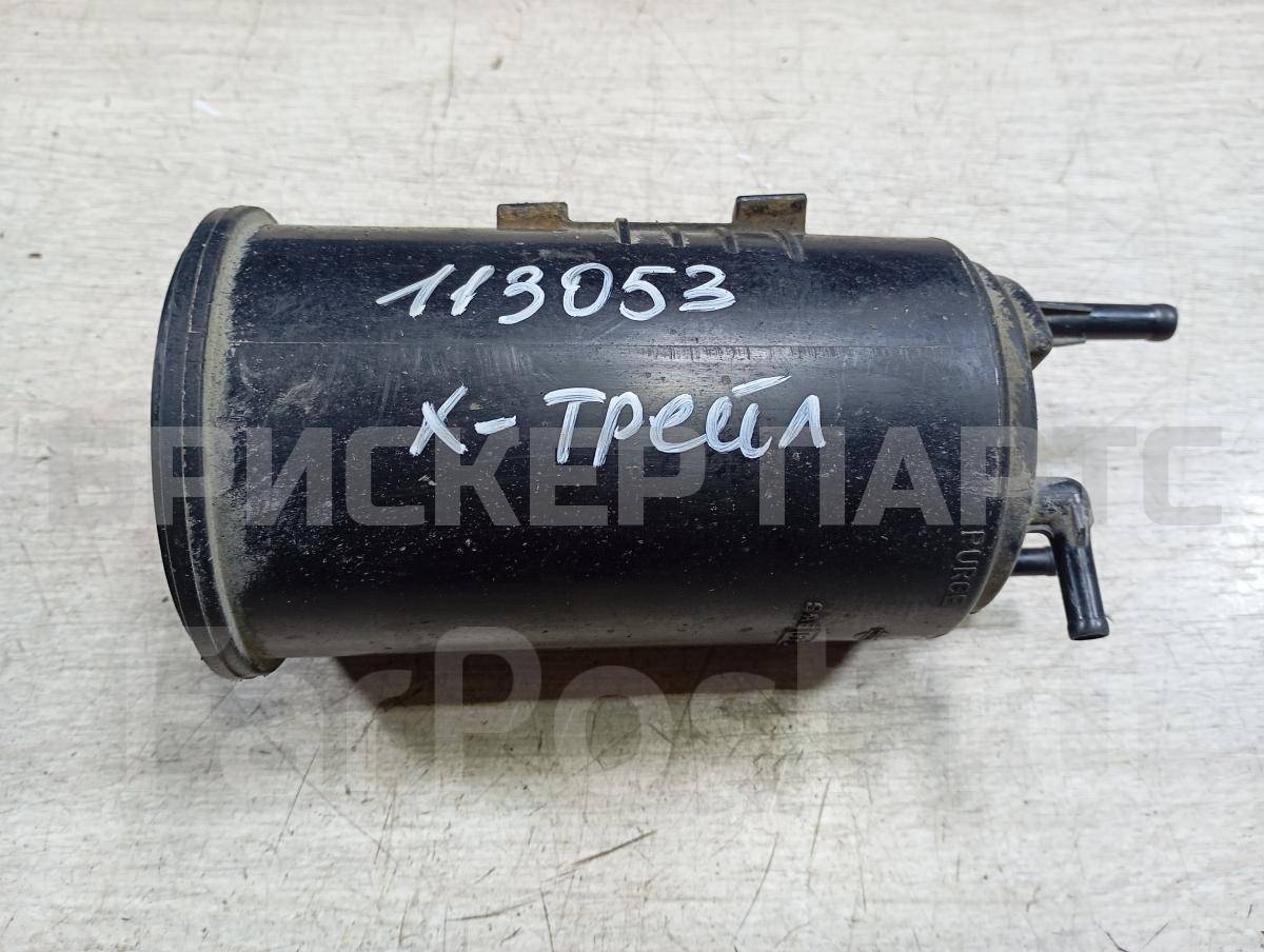 Адсорбер топливный (абсорбер паров бензина) для Рено Колеос 1 поколение Y