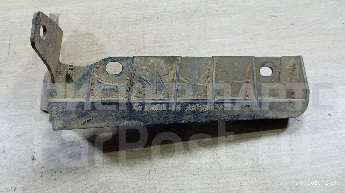 Кронштейн крепления заднего бампера правый на Субару Импреза 2 поколение (GG,GD /G11) 57731FE370