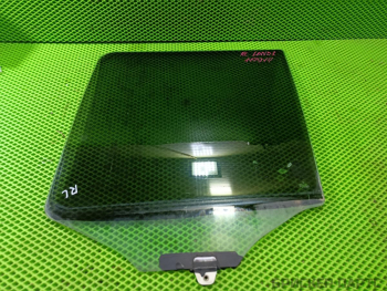 Стекло двери задней левой (боковое, опускное) для Ленд Ровер Фрилендер I поколение рестайлинг CVB103030