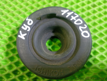 Крышка, пыльник, колпак, заглушка передней фары для Ниссан Куб 2 поколение (Z11) 260294M400