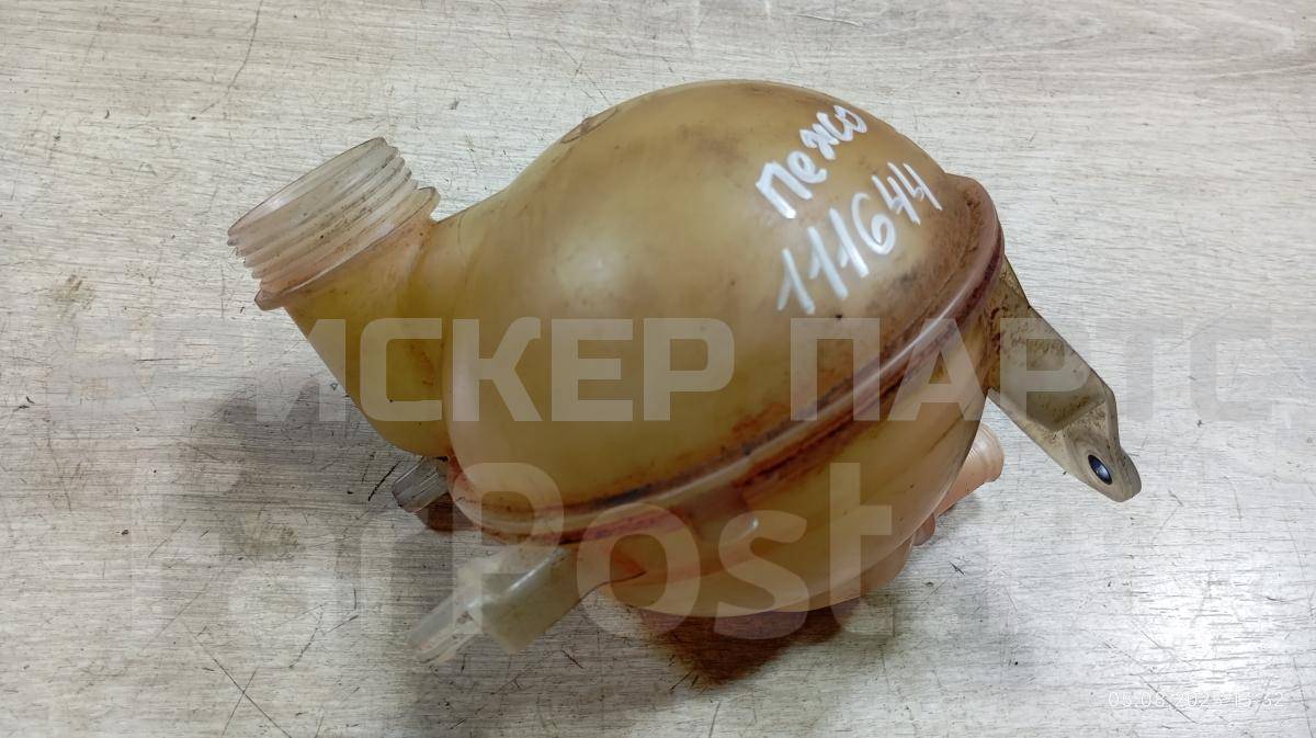 Расширительный бачок охлаждающей жидкости (антифриза, тосола) для Ситроен С4 1 поколение LC, LA 1323AH