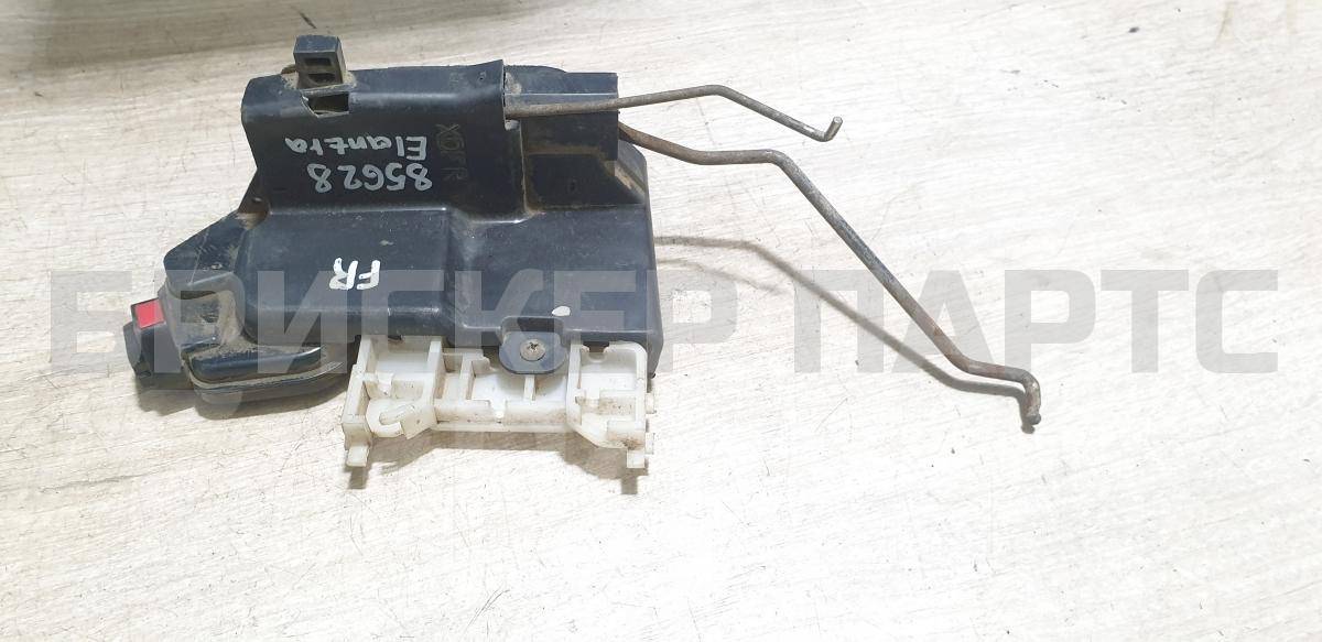 Замок двери передней правой, пассажирской для Хендай Элантра III поколение XD, XD2 рестайлинг