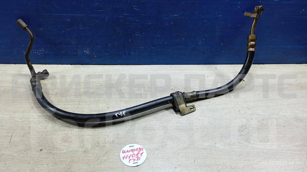 Трубка гидроусилителя на Субару Импреза 2 поколение (GG,GD /G11) 34610FE160