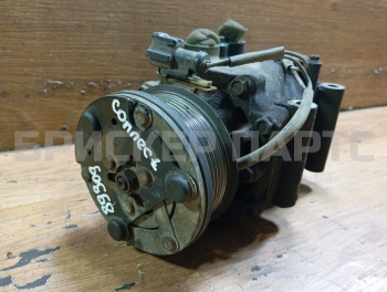 Компрессор кондиционера на Форд Фиеста MK4 YS4H19D629AB