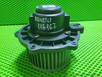 Моторчик печки (вентилятор, мотор, двигатель отопителя) для Равон Джентра 1 поколение