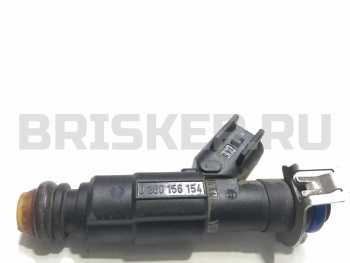 Форсунка топливная, бензиновая (инжекторного двигателя) на Мазда MPV LW 0280156154