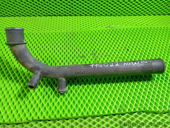 Трубка охлаждения для Шевроле Авео 1 поколениеT200 96273608