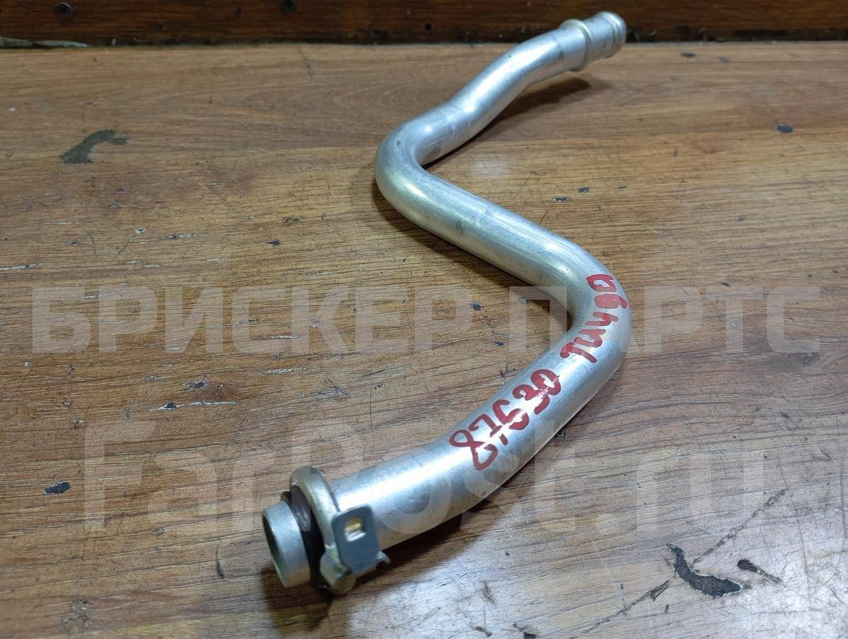 Патрубок отопителя на Ниссан Тиида I (C11) 27140EM50A