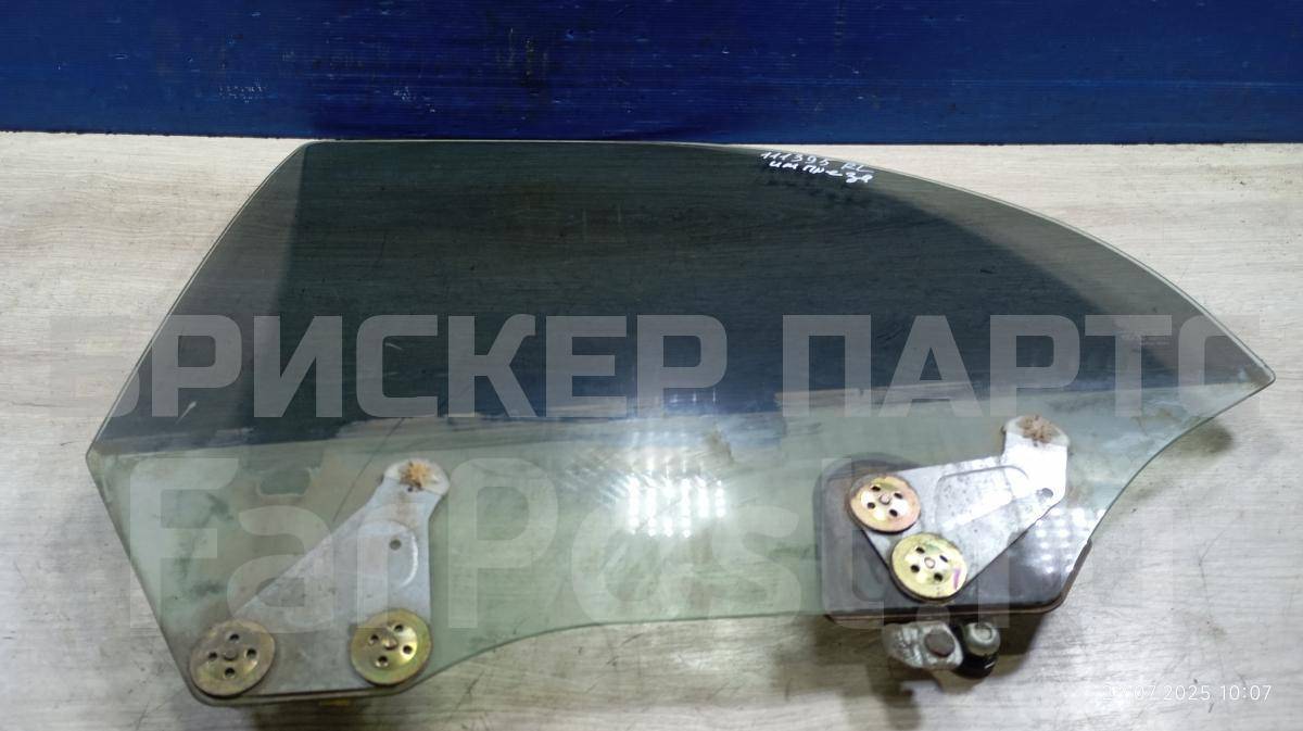 Стекло двери задней левой (боковое, опускное) на Субару Импреза 2 поколение (GG,GD /G11) 62011FE190