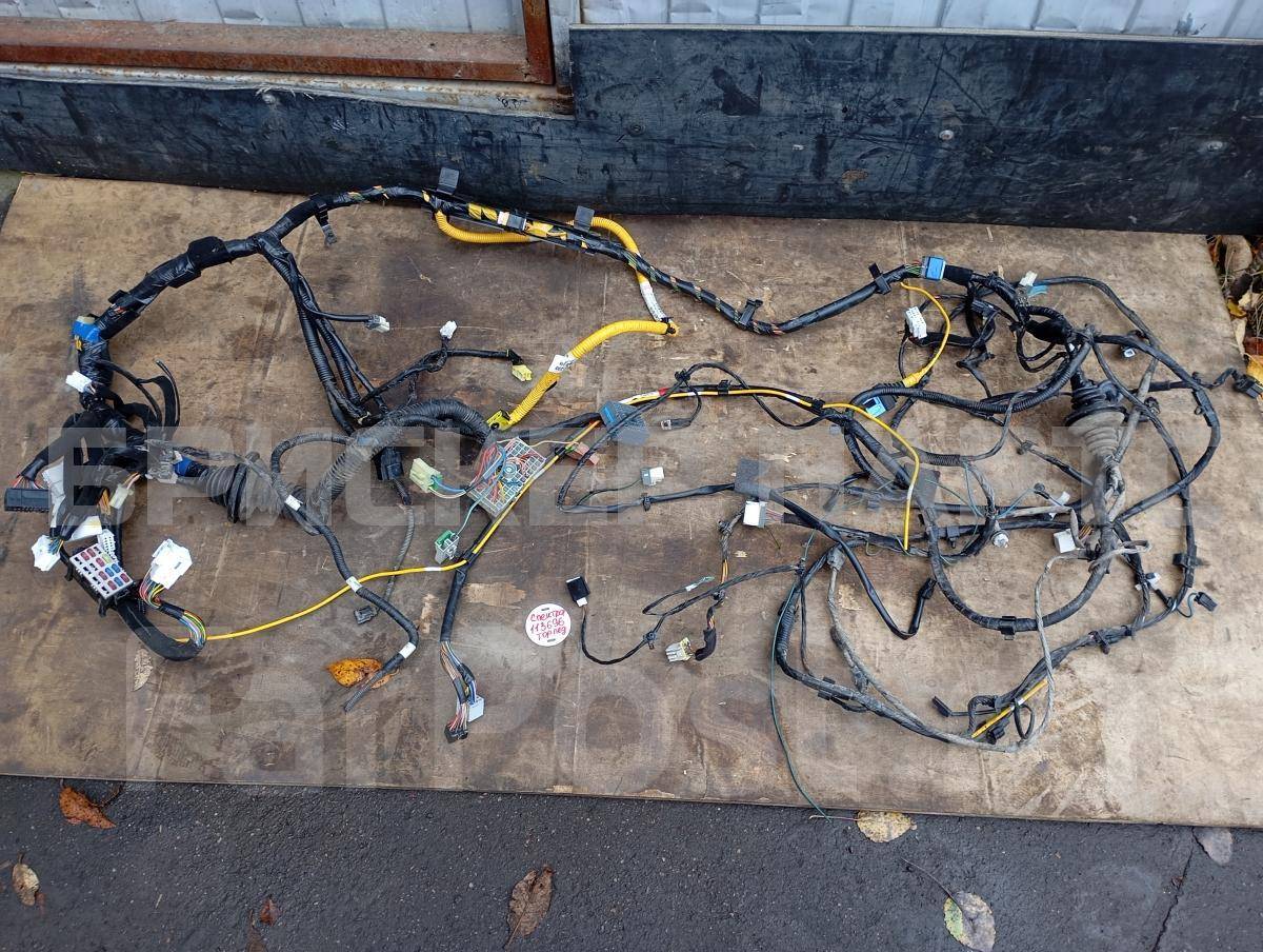 Проводка салонная (коса, жгут салона) для Киа Спектра 1 поколение SD