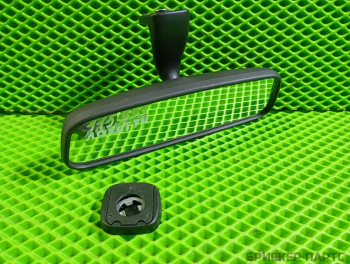 Зеркало заднего вида (салонное) для ЗАЗ Вида Седан