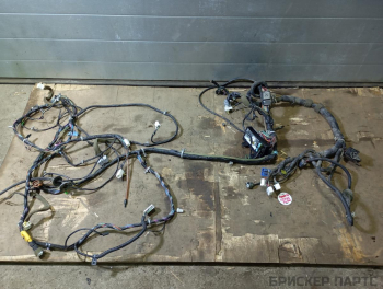 Проводка салонная (коса, жгут салона) для Дэу Нубира 3 поколение KLAN (J200) 96816186