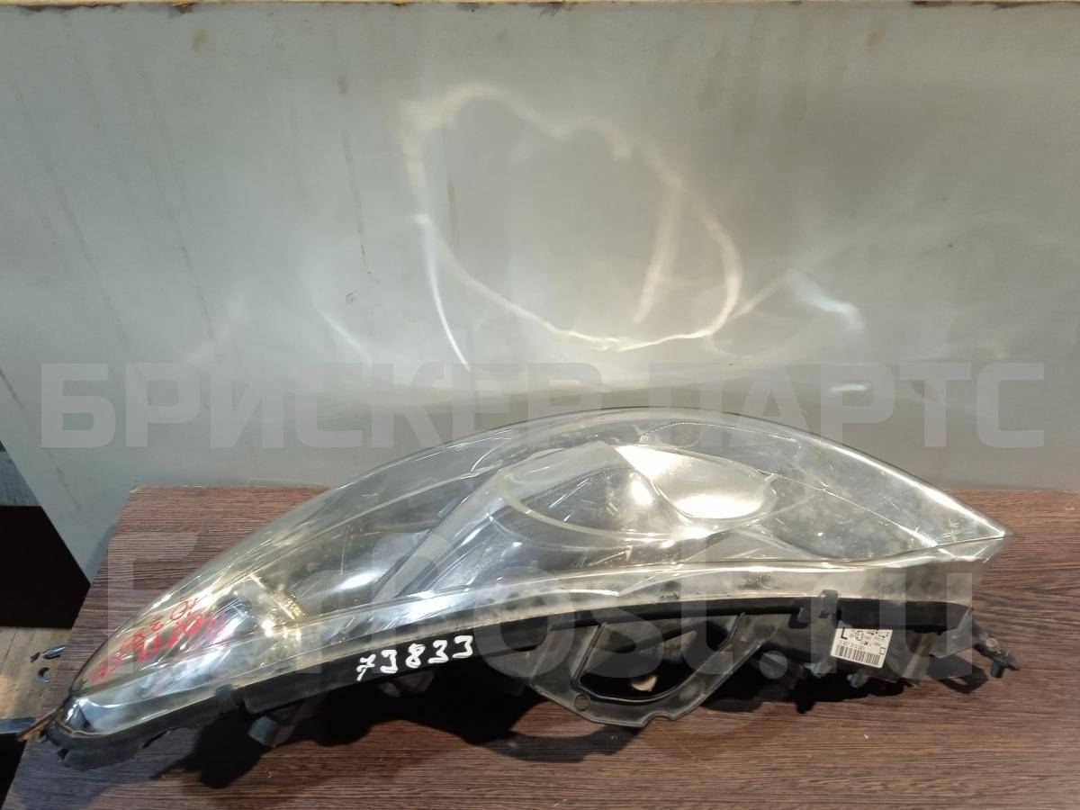 Фара левая на Пежо 407 9641940180