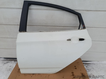 Дверь задняя левая для Хендай Солярис 1 (RB) рестайлинг 770034L000
