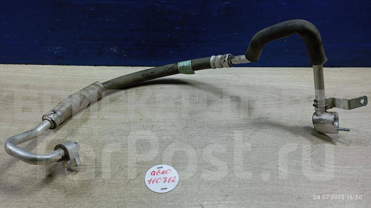 Трубка кондиционера на Шевроле Авео 1 поколение T250 9694 0410