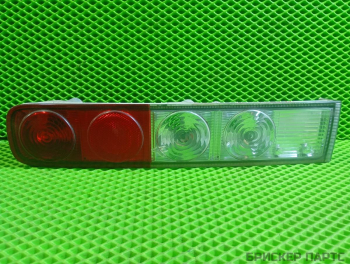 Фонарь задний левый для Ниссан Куб 2 поколение (Z11) 265554V00A