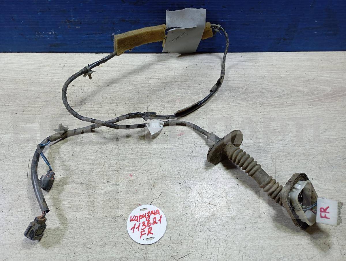 Проводка (коса, жгут) передней правой, пассажирской двери для Митсубиси Каризма 1 поколение MR397680