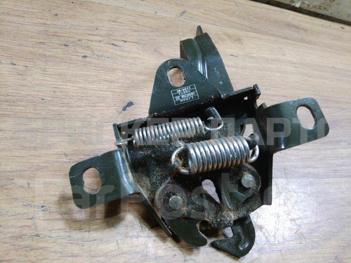 Замок капота на Лифан Бриз 520 L8402700