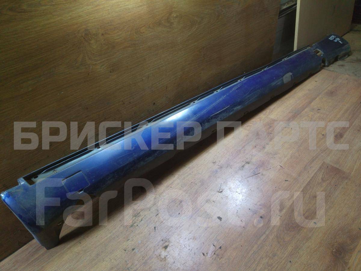 Накладка на порог наружная правая для Mercedes (Мерседес) E-класс В124/С124/Ц124/A124