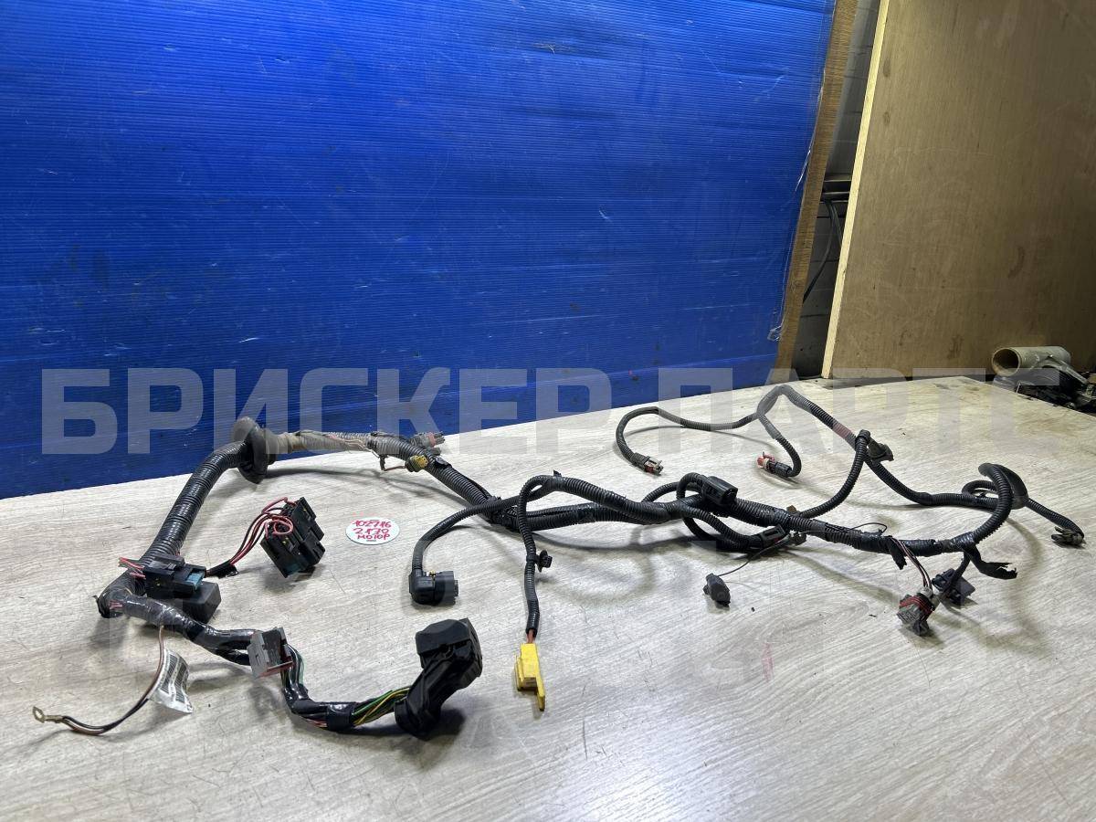 Проводка (коса) моторного отсека на ВАЗ Лада Приора 2170, 2171, 2172 21703372402610