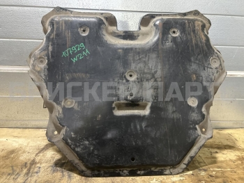 Защита двигателя на Mercedes (Мерседес) E-класс W211/S211