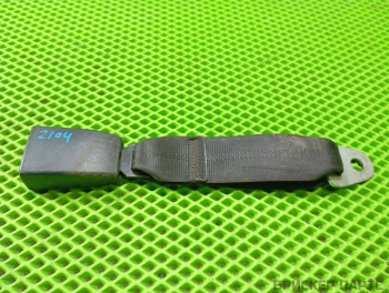 Замок, фиксатор, защелка, ответная часть ремня безопасности задняя левая для ВАЗ Лада 2106