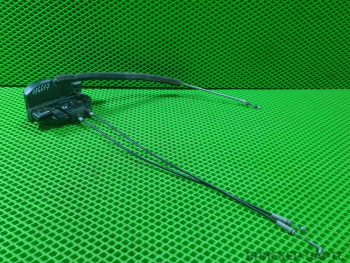 Замок двери задней правой для Ниссан Тиида 1 поколение C11