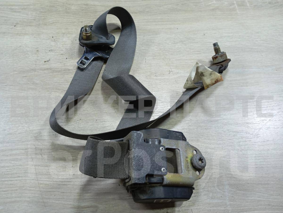 Ремень безопасности передний правый на Мазда Трибьют 1 серия EP EC0157630N65