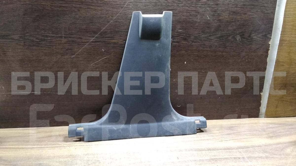 Облицовка стойки (накладка) центральной, средней правой на ВАЗ Лада Приора 2170, 2171, 2172 21705402124