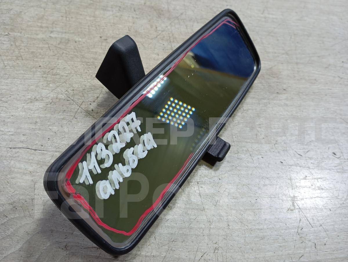 Зеркало заднего вида (салонное) для Фиат Альбеа 1 (178) 718101614