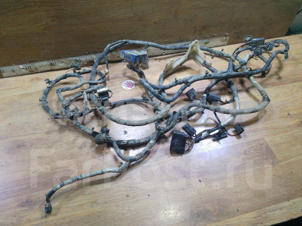 Проводка редуктора для Ленд Ровер Дискавери 3 поколение YNN500990 Проводка редуктора для Ленд Ровер Дискавери 3 поколение YNN500990