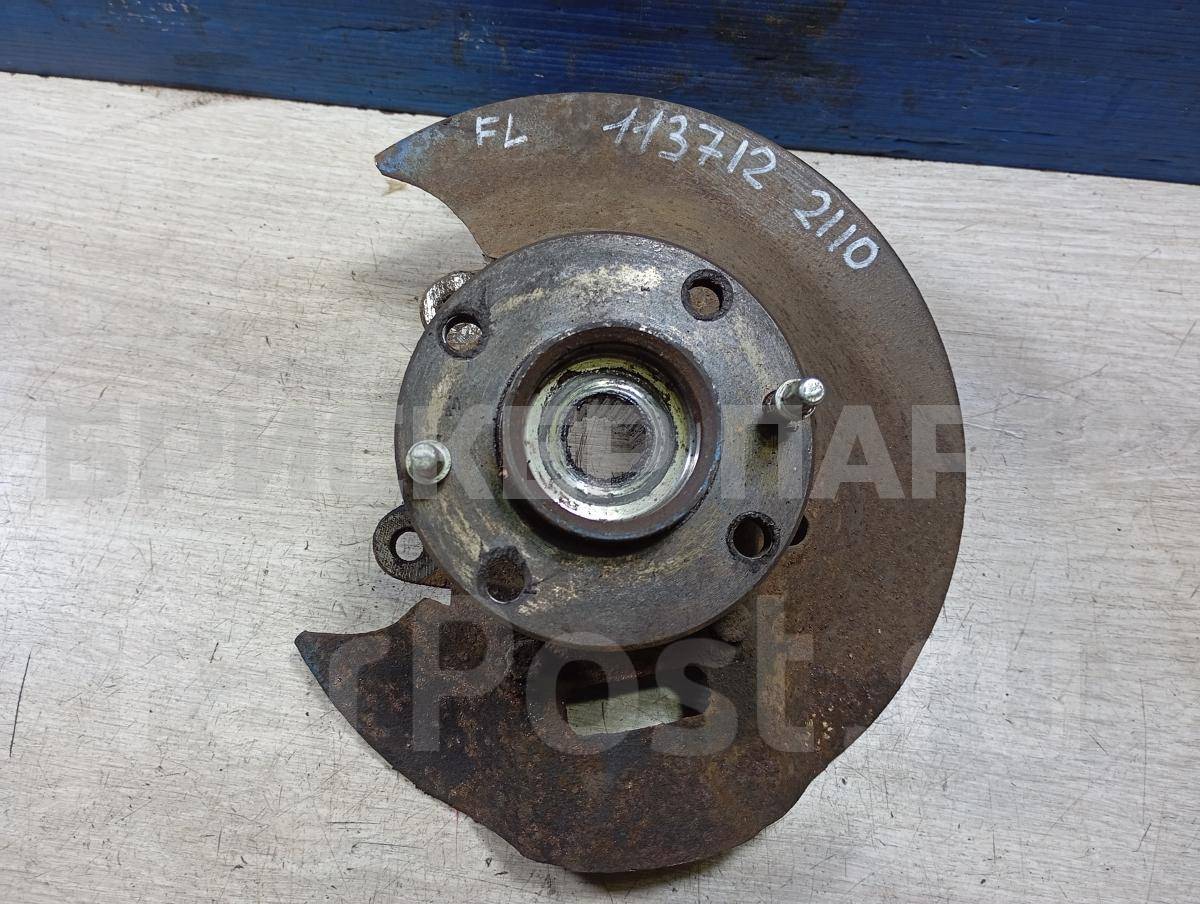 Кулак поворотный передний левый для VAЗ (Лаda) Калина 1 поколение