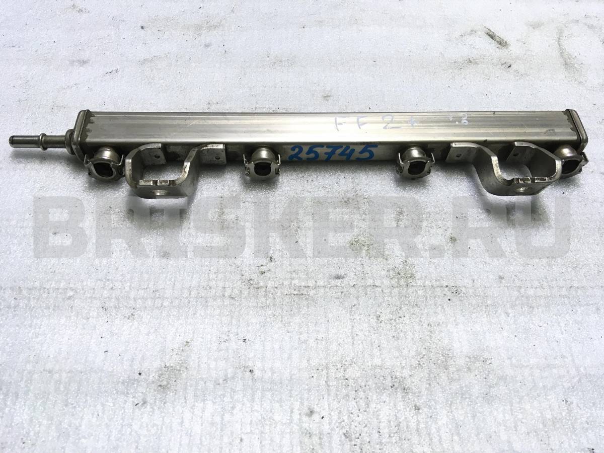 Рейка топливная (рампа) на Форд Фокус 2 поколение рестайлинг