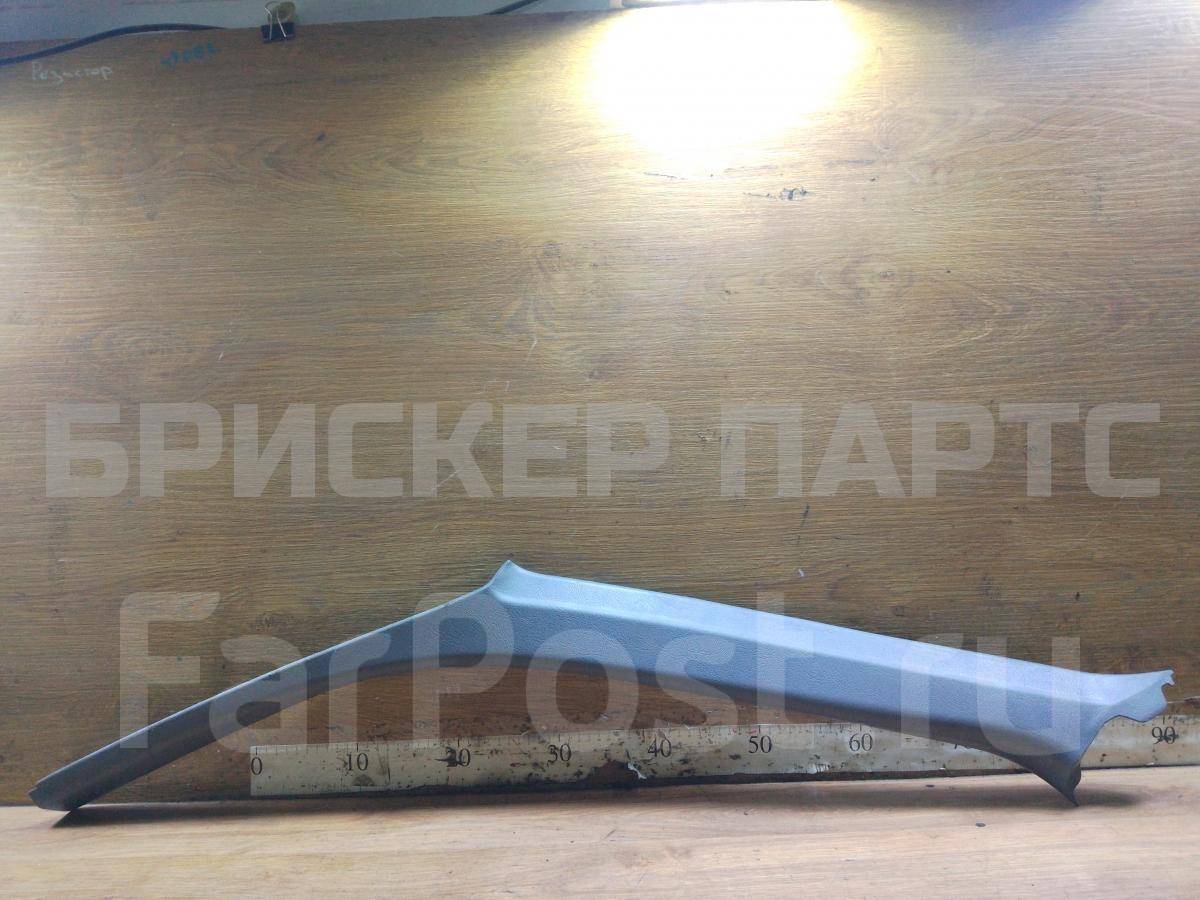 Облицовка стойки передней левой на Хендай Акцент 2 ТагАЗ 8581025150