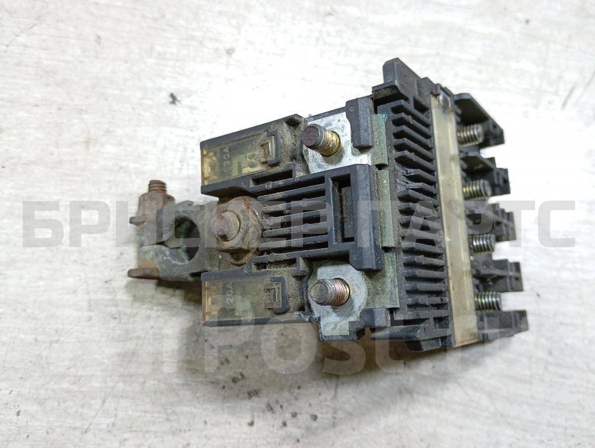 Провод АКБ плюсовой + (клемма аккумулятора плюс) для Митсубиси Грандис MN108090