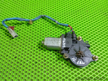 Моторчик стеклоподъемника передний левый для Хонда CR-V 1 (RD1) 72255S30A02