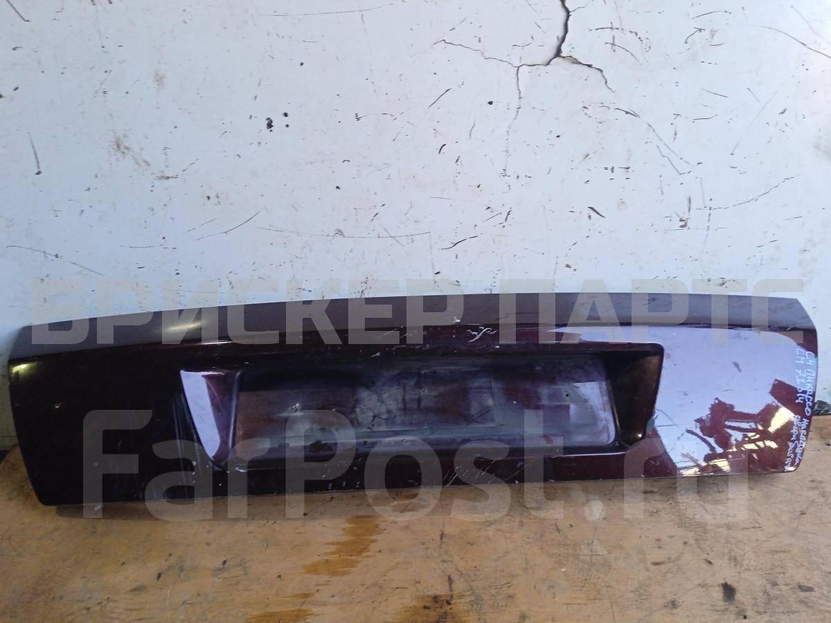  для Ситроен C4 Пикассо 1 поколение UD