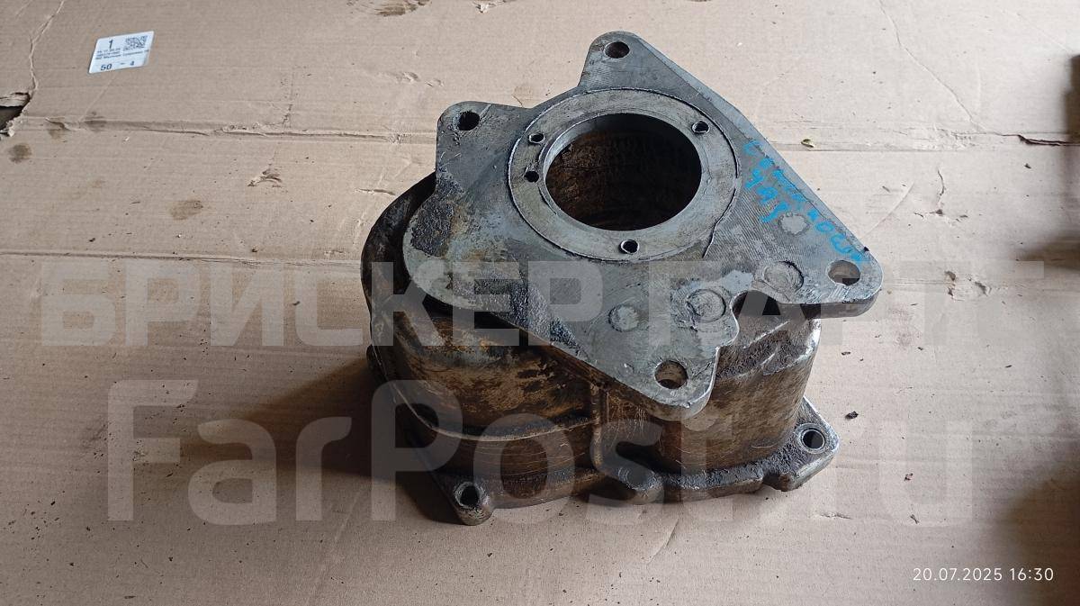 Картер (корпус) коробки передач для УАЗ Симбир 3162 31606-1701014